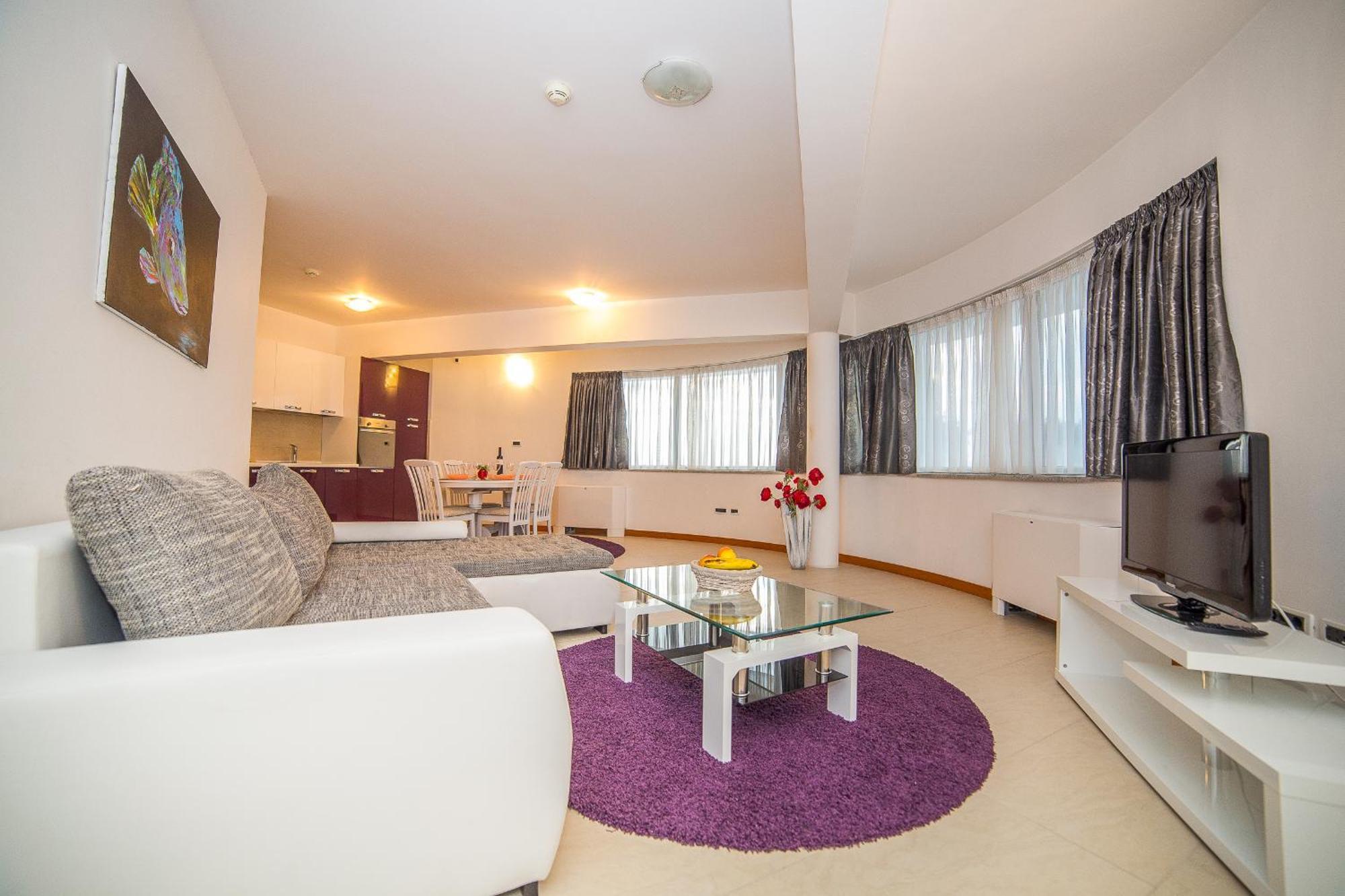 Apartments Milan Makarska Zimmer foto