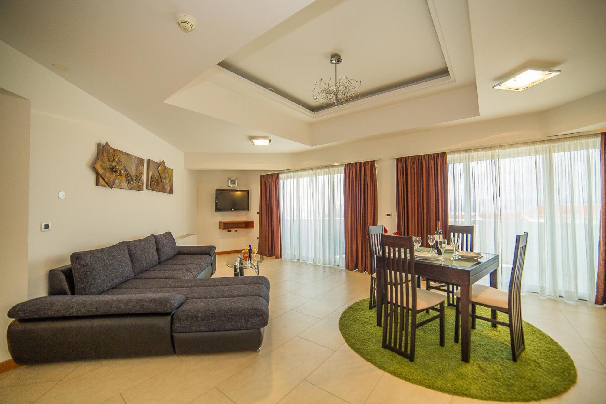 Apartments Milan Makarska Zimmer foto