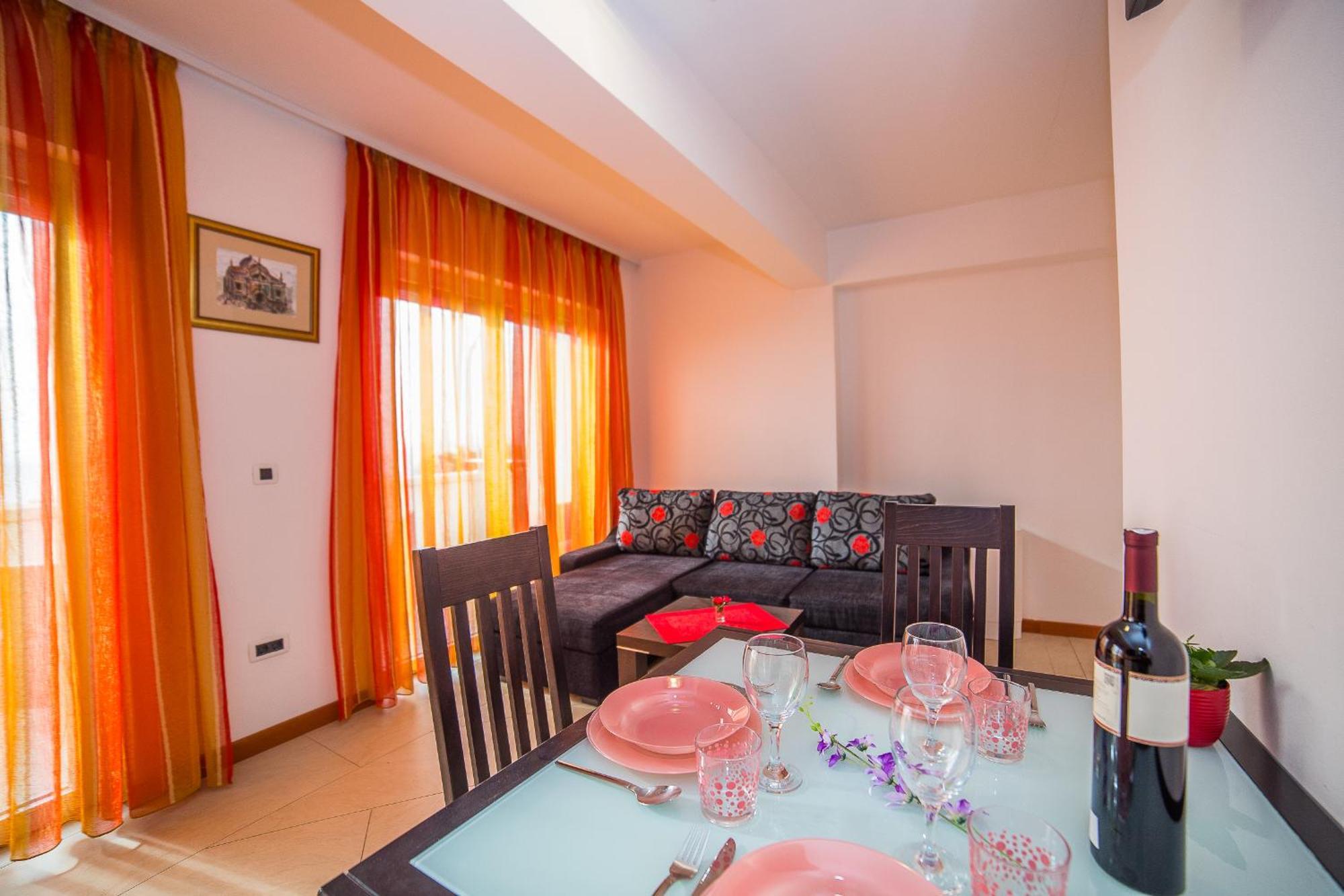 Apartments Milan Makarska Zimmer foto