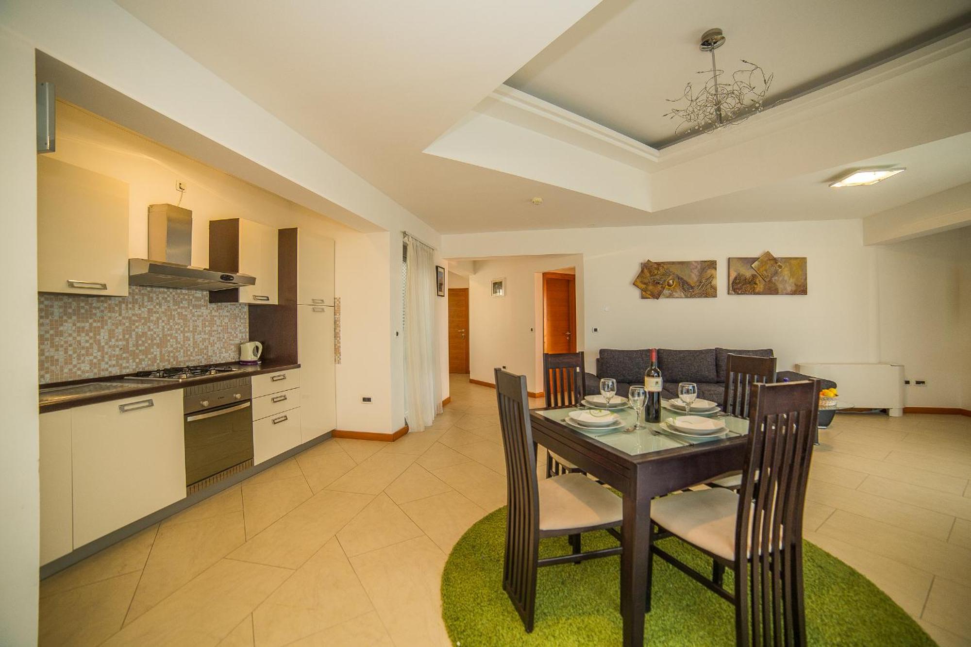 Apartments Milan Makarska Zimmer foto